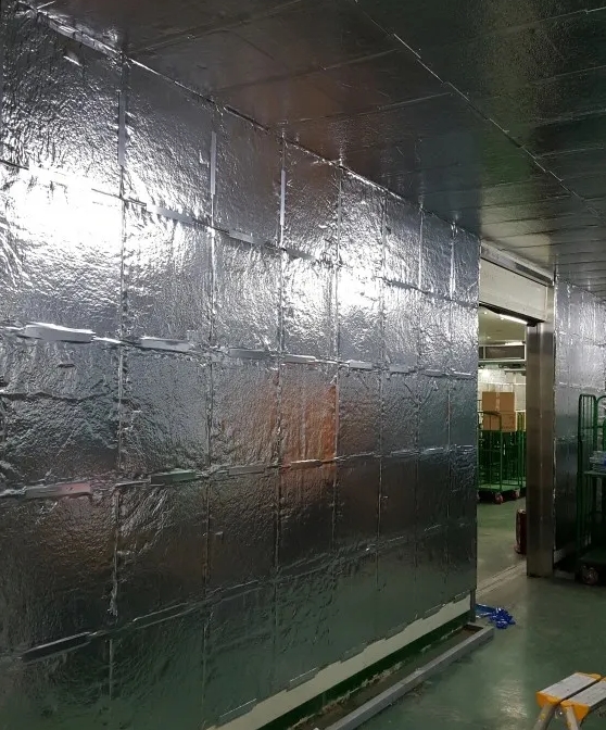 Application Of VIP Vacuum Insulation Panels In Cold Storage</a>